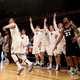It went in.